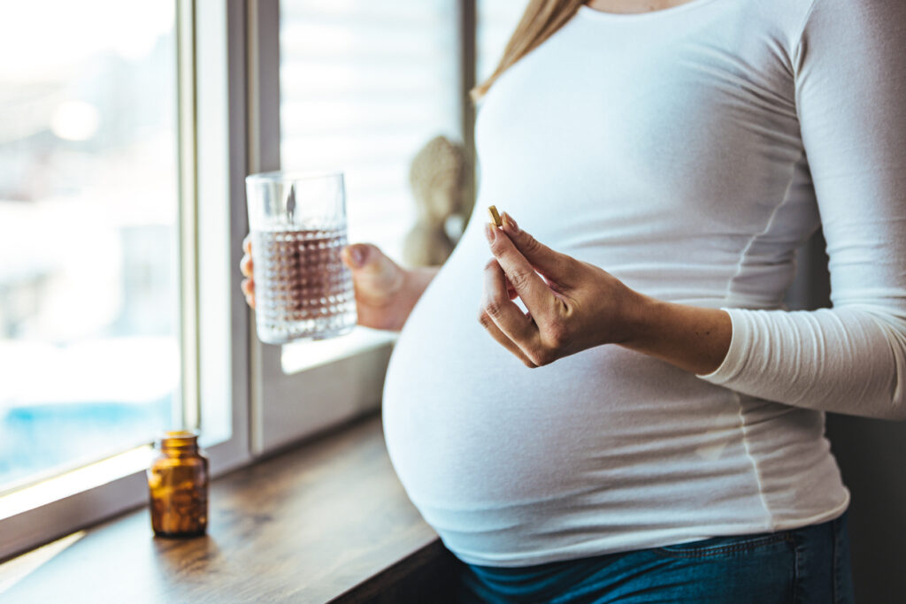 Is een multivitamine nodig in de zwangerschap?